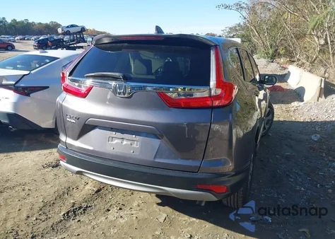 2019 Honda Cr-V Ex-L из США, поврежденный, VIN 5J6RW1H83KA008106
